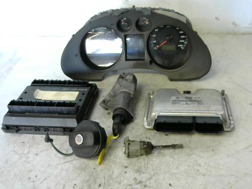 Elektronische module SEAT IBIZA III (6L1) 1.9 TDI (100 hp) 28487455