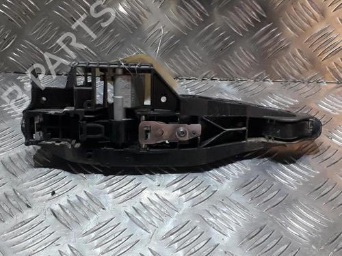 Rear left exterior door handle PEUGEOT 308 I (4A_, 4C_) 1.6 HDi | BP21506915C130 