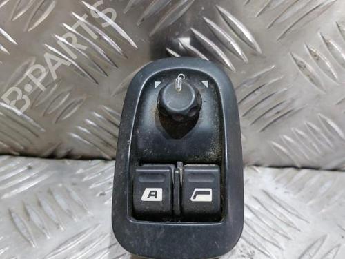 Used Left front window switch Left front window switch PEUGEOT 206 SW (2E/K) 2.0 HDi (90 hp) 21511995 21511995