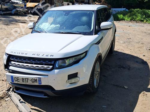 Used Parts LAND ROVER RANGE ROVER EVOQUE (L538) 2.2 D (150 hp) 4011886