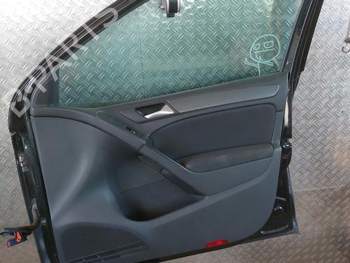 Right front door VW GOLF VI (5K1) 1.6 TDI | BP21509376C3 