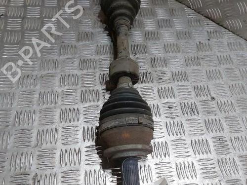 Used Left front driveshaft TOYOTA AVENSIS Estate (_T27_) 2.2 D-4D (ADT271_, ADT271R) (150 hp) 21512196
