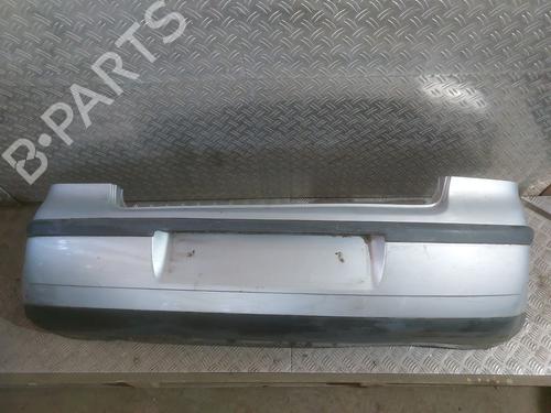 Used Rear bumper VW POLO (9N_, 9A_) 1.4 TDI (70 hp) 23095019