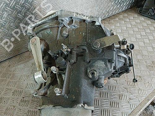 Gearbox PEUGEOT 206+ (2L_, 2M_) 1.4 i | BP21514318M3 