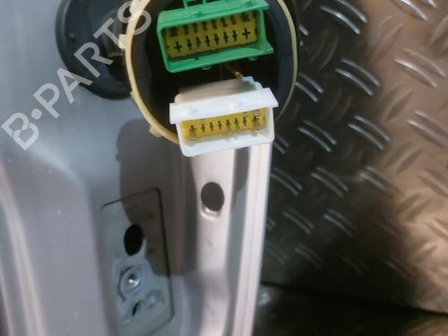 Left front door PEUGEOT 207 (WA_, WC_) 1.4 HDi | BP22314227C2 