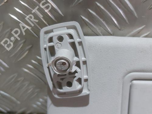 Used Left sun visor Left sun visor TOYOTA AYGO (_B1_) 1.0 (KGB10_, KGB10R) (68 hp) 29006527 29006527