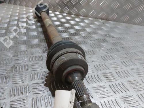 Used Right front driveshaft CITROËN C2 (JM_) 1.4 (73 hp) 21508150