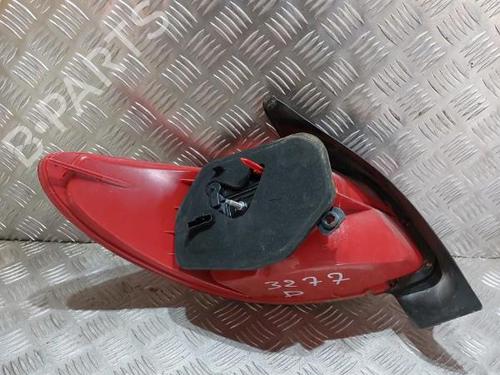 Right taillight PEUGEOT 206 Hatchback (2A/C) 1.4 i | BP21503371C35 
