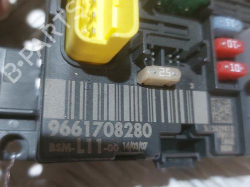 Electronic module PEUGEOT 307 (3A/C) 1.6 HDi | BP27539699M83 - Image 8