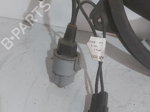 Used Radiator fan Radiator fan PEUGEOT 407 (6D_) 1.6 HDi 110 (6D9HZC, 6D9HYC) (109 hp) 36762462 36762462