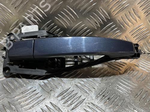 Front right exterior door handle OPEL CORSA D (S07) 1.3 CDTI (L08, L68) | BP21511610C129 