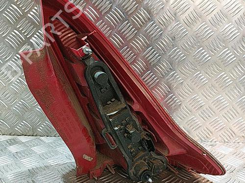 Left taillight CITROËN C4 Coupe (LA_) 1.4 16V | BP21504173C34 