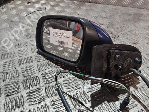 Used Left mirror PEUGEOT 307 (3A/C) 2.0 HDi 110 (107 hp) 21670573