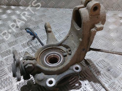Used Left front steering knuckle PEUGEOT 208 I (CA_, CC_) 1.6 HDi / BlueHDi 75 (75 hp) 21513505