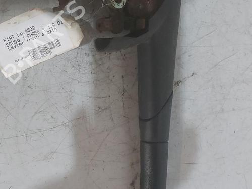 Used Hand brake Hand brake FIAT SCUDO Van (220_) 1.9 D (69 hp) 36647658 36647658