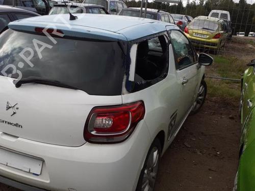 Left front window switch CITROËN DS3 (SA_) 1.6 HDi 90 | BP21506261I27 - Image 3