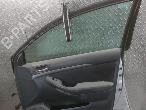 Right front door TOYOTA AVENSIS (_T25_) 2.0 D-4D (ADT250_, ADT250R) | BP24887049C3 