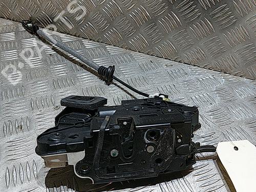 Front left lock VW POLO V (6R1, 6C1) 1.6 TDI | BP21514962C98 