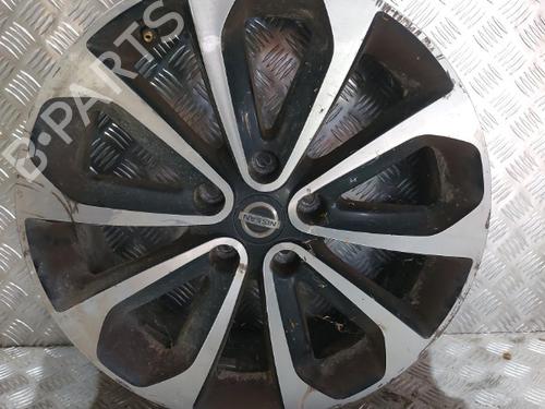 Used Rim NISSAN QASHQAI / QASHQAI +2 I (J10, NJ10, JJ10E) 1.5 dCi (110 hp) 21505483