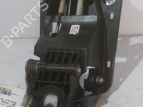 Used Gear lever Gear lever PEUGEOT 208 I (CA_, CC_) 1.6 HDi / BlueHDi 75 (75 hp) 39662791 39662791