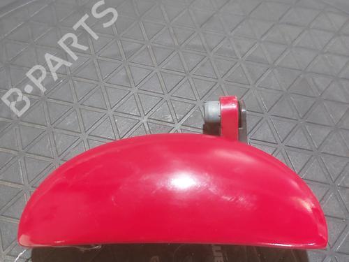 Used Front left exterior door handle CITROËN C1 (PM_, PN_) 1.0 (68 hp) 27568519