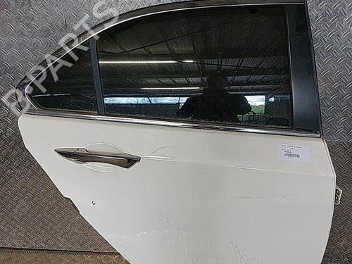 Dør højre bagtil HONDA ACCORD VIII (CU) 2.2 i-DTEC (CU3) (150 hp) 21506098
