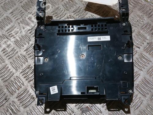 Climate control CITROËN C4 II (NC_) 1.6 HDi 115 | BP21573711I5