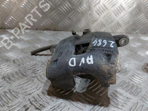 Used Right front brake caliper Right front brake caliper OPEL CORSA D (S07) 1.2 (L08, L68) (86 hp) 21503231 21503231