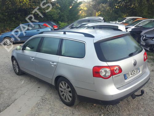 Steering column stalk VW PASSAT B6 Variant (3C5) 2.0 TDI 16V | BP27605717I23  - Image 9