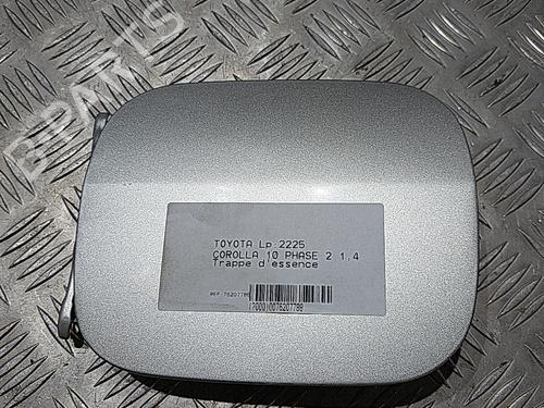 Used Fuel flap TOYOTA COROLLA (_E12_) 1.4 D (NDE120_, NDE120R) (90 hp) 21509039