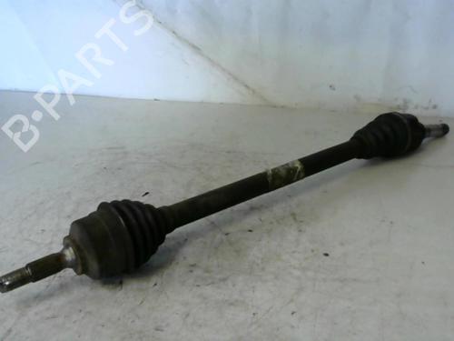 Used Right front driveshaft CITROËN C2 (JM_) 1.4 HDi (68 hp) 29705417