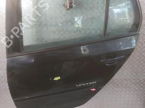 Used Left rear door VW GOLF V (1K1) 1.9 TDI (105 hp) 25291358