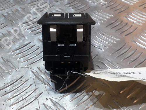 Used Left front window switch PEUGEOT 206 Hatchback (2A/C) 1.4 i (75 hp) 21506956