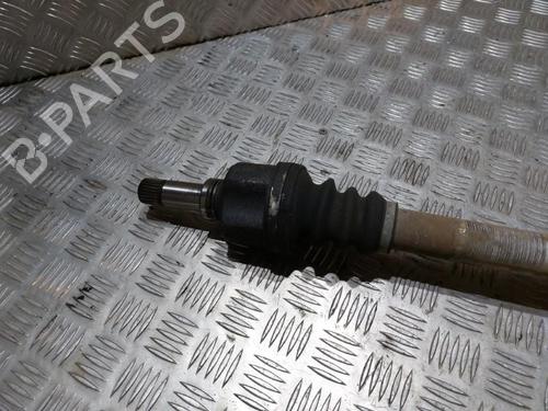 Used Left front driveshaft PEUGEOT 206 Hatchback (2A/C) 1.9 D (69 hp) 21508831
