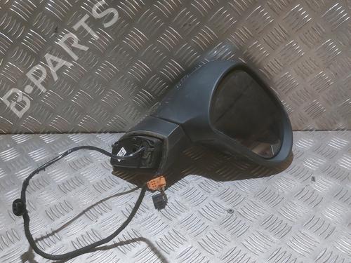 Used Right mirror PEUGEOT 207 (WA_, WC_) 1.4 16V (95 hp) 30461877