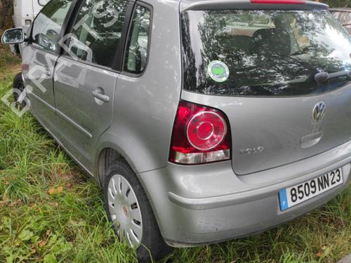 Rear left window mechanism VW POLO (9N_, 9A_) 1.4 TDI | BP21507309C24 