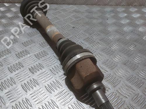Used Left front driveshaft Left front driveshaft PEUGEOT 1007 (KM_) 1.6 HDi (109 hp) 26890491 26890491