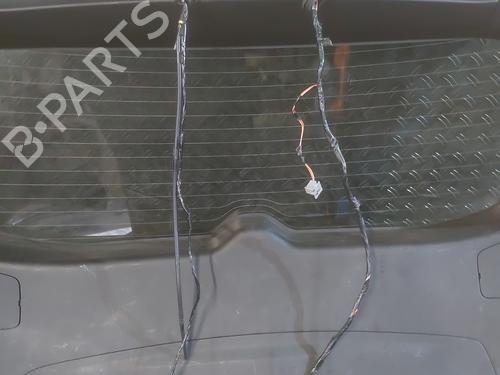 Tailgate MITSUBISHI OUTLANDER II (CW_W) 2.2 DI-D 4WD | BP30930748C6 