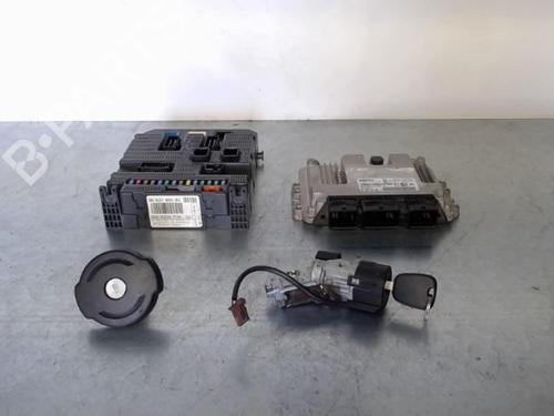 Used Electronic module Electronic module CITROËN C4 I (LC_) 1.6 HDi (90 hp) 29473907 29473907