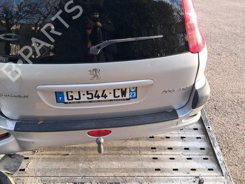 Right taillight PEUGEOT 206 SW (2E/K) 2.0 HDi | BP32022528C35  - Image 7