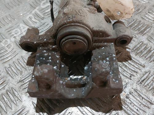 Used Left rear brake caliper Left rear brake caliper RENAULT LAGUNA III (BT0/1) 2.0 dCi (BT07, BT0J, BT14, BT1A, BT1S) (131 hp) 21513636 21513636