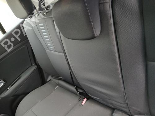 Used Rear seat Rear seat RENAULT MEGANE III Hatchback (BZ0/1_, B3_) 1.5 dCi (86 hp) 21505520 21505520