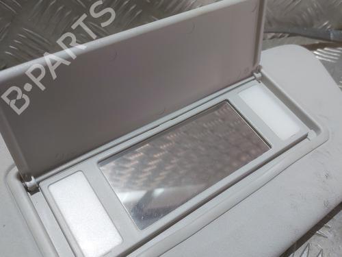 Used Left sun visor Left sun visor PEUGEOT 308 I (4A_, 4C_) 1.6 HDi (109 hp) 33047980 33047980