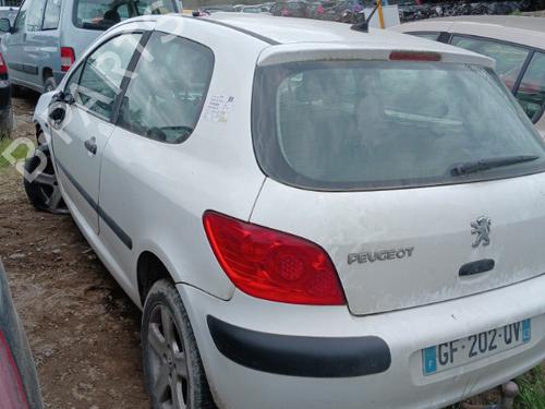Left front window switch PEUGEOT 307 (3A/C) 1.6 HDi | BP21509966I27  - Image 5