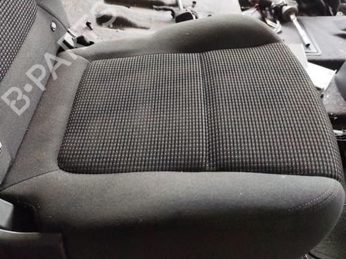Rear seat PEUGEOT 5008 (0U_, 0E_) 2.0 HDi 150 / BlueHDi 150 | BP24827844C17