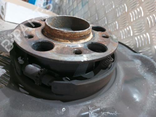 Left rear steering knuckle MERCEDES-BENZ SLK (R171) 200 Kompressor (171.442) | BP21509917M27 