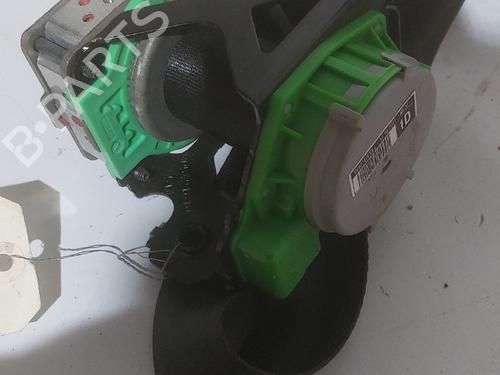 Used Front left seatbelt Front left seatbelt CITROËN C4 II (NC_) 1.6 HDi 115 (114 hp) 33114081 33114081
