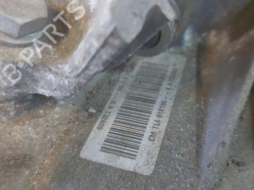 Gearbox RENAULT MEGANE III Hatchback (BZ0/1_, B3_) 1.5 dCi (BZ09, BZ0D, BZ1W, BZ29, BZ14) | BP33218554M3 - Image 6