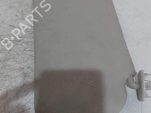 Used Left sun visor Left sun visor 34185218 34185218