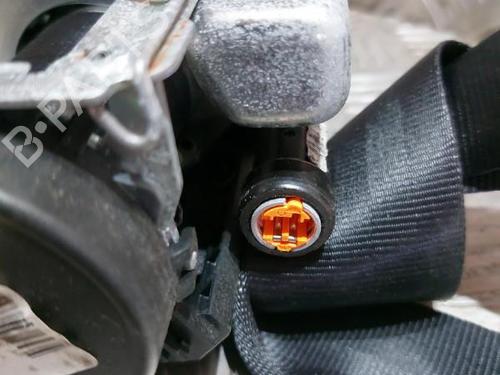 Veiligheidsgordel rechts voor FIAT GRANDE PUNTO (199_) 1.2 (65 hp) 21503409